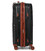 Чемодан Airtex 293 Mini Worldline черный фото, картинка, изображение