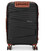 Чемодан Airtex 293 Mini Worldline черный фото, картинка, изображение