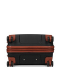 Чемодан Airtex 293 Mini Worldline черный фото, картинка, изображение