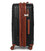 Чемодан Airtex 293 Mini Worldline черный фото, картинка, изображение