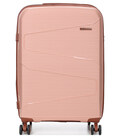 Валіза Airtex 293 маленька S Worldline рожеве золото - картинка, зображення, фото валізи