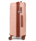 Чемодан Airtex 293 Mini Worldline розовое золото фото, картинка, изображение