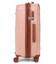 Валіза Airtex 293 маленька S Worldline рожеве золото - картинка, зображення, фото валізи
