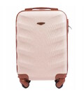 Чемодан Wings 402 Extra Mini кремовый фото, картинка, изображение