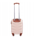Чемодан Wings 402 Extra Mini кремовый фото, картинка, изображение
