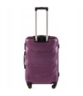 Чемодан Wings 147 Unlimited средний M фиолетовый фото, картинка, изображение