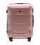 Чемодан Wings 147 Unlimited средний M розовое золото фото, картинка, изображение
