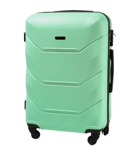 Чемодан Wings 147 Unlimited большой L мятный фото, картинка, изображение