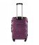 Чемодан Wings 147 Unlimited большой L фиолетовый фото, картинка, изображение