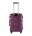 Чемодан Wings 147 Unlimited маленький S фиолетовый фото, картинка, изображение