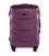 Чемодан Wings 147 Unlimited маленький S фиолетовый фото, картинка, изображение