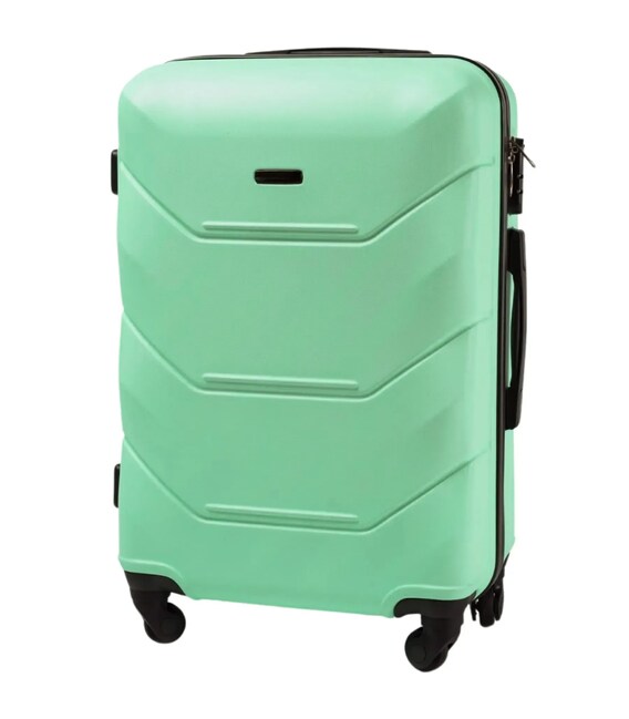 Чемодан Wings 147 Unlimited Mini мятный фото, картинка, изображение