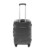 Чемодан Wings 147 Unlimited маленький S графитовый фото, картинка, изображение