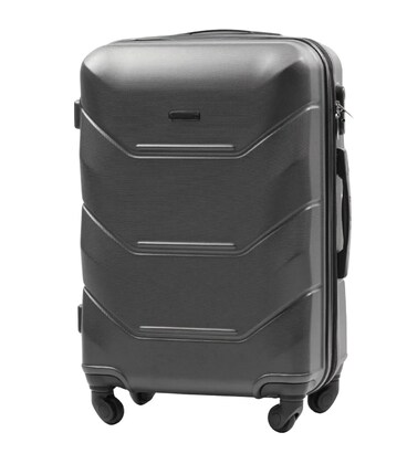 Валіза Wings 147 Unlimited маленька S графітова картинка, зображення, фото