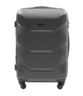 Чемодан Wings 147 Unlimited маленький S графитовый фото, картинка, изображение