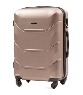 Валіза Wings 147 Unlimited маленька S шампань