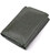 Маленький кошелек удобного формата из натуральной кожи ST Leather 23076 Зеленый фото, картинка, изображение