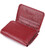 Компактный кошелек удобного формата из натуральной кожи ST Leather 23077 Бордовый фото, картинка, изображение