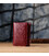Компактный кошелек удобного формата из натуральной кожи ST Leather 23077 Бордовый фото, картинка, изображение