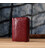 Компактный кошелек удобного формата из натуральной кожи ST Leather 23077 Бордовый фото, картинка, изображение