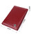 Красивая обложка на паспорт универсального формата из натуральной кожи ST Leather 23079 Бордовый фото, картинка, изображение