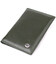 Практична обкладинка на паспорт універсального формату із натуральної шкіри ST Leather 23081 Зелений картинка, зображення, фото