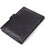 Вместительная обложка на документы унисекс из натуральной кожи ST Leather 23116 Черный фото, картинка, изображение
