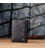 Вместительная обложка на документы унисекс из натуральной кожи ST Leather 23116 Черный фото, картинка, изображение