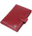 Стильна обкладинка на документи для жінок з натуральної шкіри ST Leather 23117 Бордовий картинка, зображення, фото