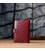Стильна обкладинка на документи для жінок з натуральної шкіри ST Leather 23117 Бордовий картинка, зображення, фото