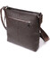 Стильна сумка через плече для чоловіків із натуральної шкіри GRANDE PELLE 22884 Коричневий картинка, зображення, фото