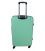 Чемодан Gravitt 117 средний M салатовый фото, картинка, изображение
