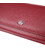 Женский кошелек с карманом для телефона из натуральной кожи ST Leather 23069 Бордовый фото, картинка, изображение