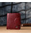Женский кошелек вертикального формата из натуральной кожи ST Leather 23071 Бордовый фото, картинка, изображение