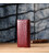 Вместительный женский кошелек из натуральной кожи ST Leather 23089 Бордовый фото, картинка, изображение