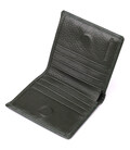 Жіночий гаманець на магніті з натуральної шкіри ST Leather 23093 Зелений картинка, зображення, фото