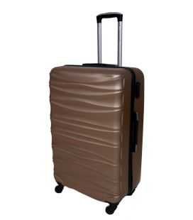 Валіза Gravitt 117 середня M шампань картинка, зображення, фото