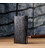 Функциональный женский кошелек на магнитах из натуральной кожи ST Leather 23112 Черный фото, картинка, изображение