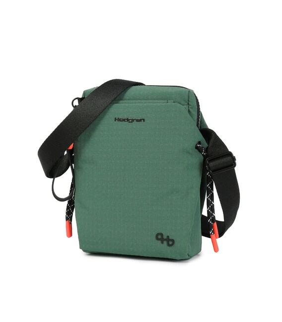 Вертикальна сумка через плече з розширенням Hedgren STRING HSTG07/888 картинка, зображення, фото