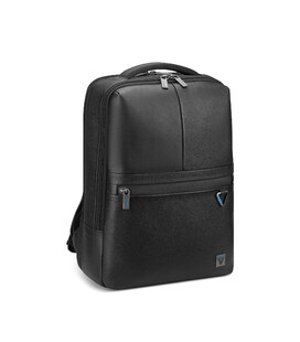 Діловий рюкзак з натуральної шкіри 15.6" Roncato TRIAL 411141/01 картинка, зображення, фото