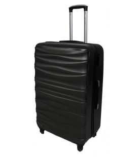 Валіза Gravitt 117 середня M чорна картинка, зображення, фото