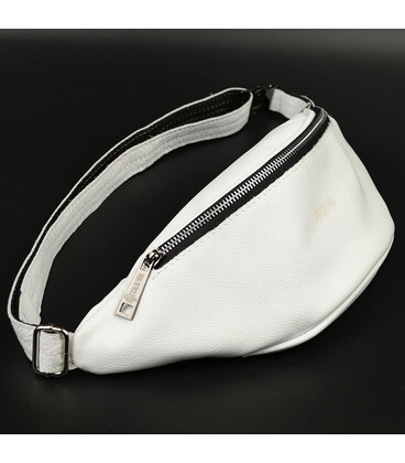 Сумка біла на пояс TARWA GS-3035-3md картинка, зображення, фото