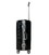Валіза Milano 013 маленька S чорна картинка, зображення, фото