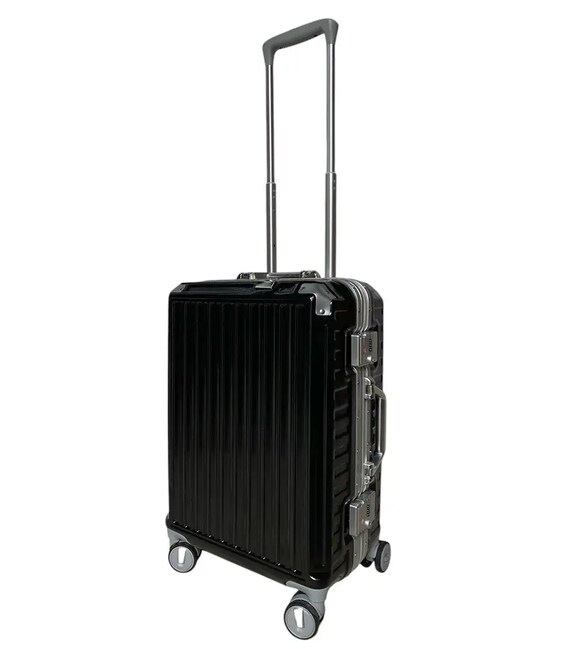 Валіза Milano 013 Mini чорна картинка, зображення, фото