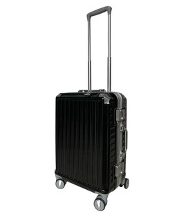 Валіза Milano 013 маленька S чорна картинка, зображення, фото