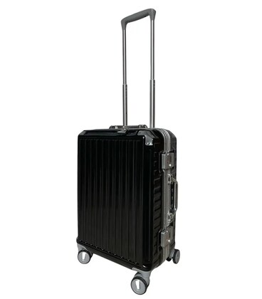 Чемодан Milano 013 Mini черный фото, картинка, изображение
