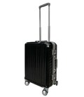 Чемодан Milano 013 Mini черный фото, картинка, изображение