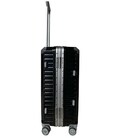 Чемодан Milano 013 Mini черный фото, картинка, изображение