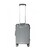 Чемодан Milano 013 маленький S серебристый фото, картинка, изображение