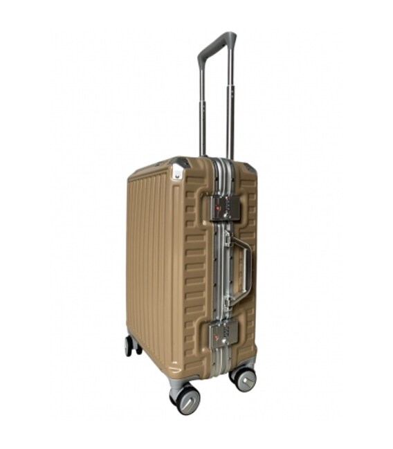 Чемодан Milano 013 Mini шампань фото, картинка, изображение